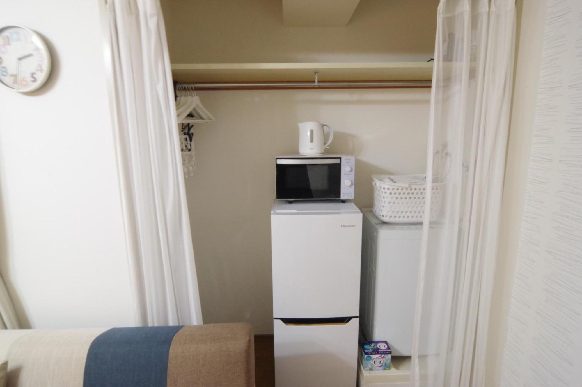 Nippombashi Art Hotel 501 Osaka Ngoại thất bức ảnh