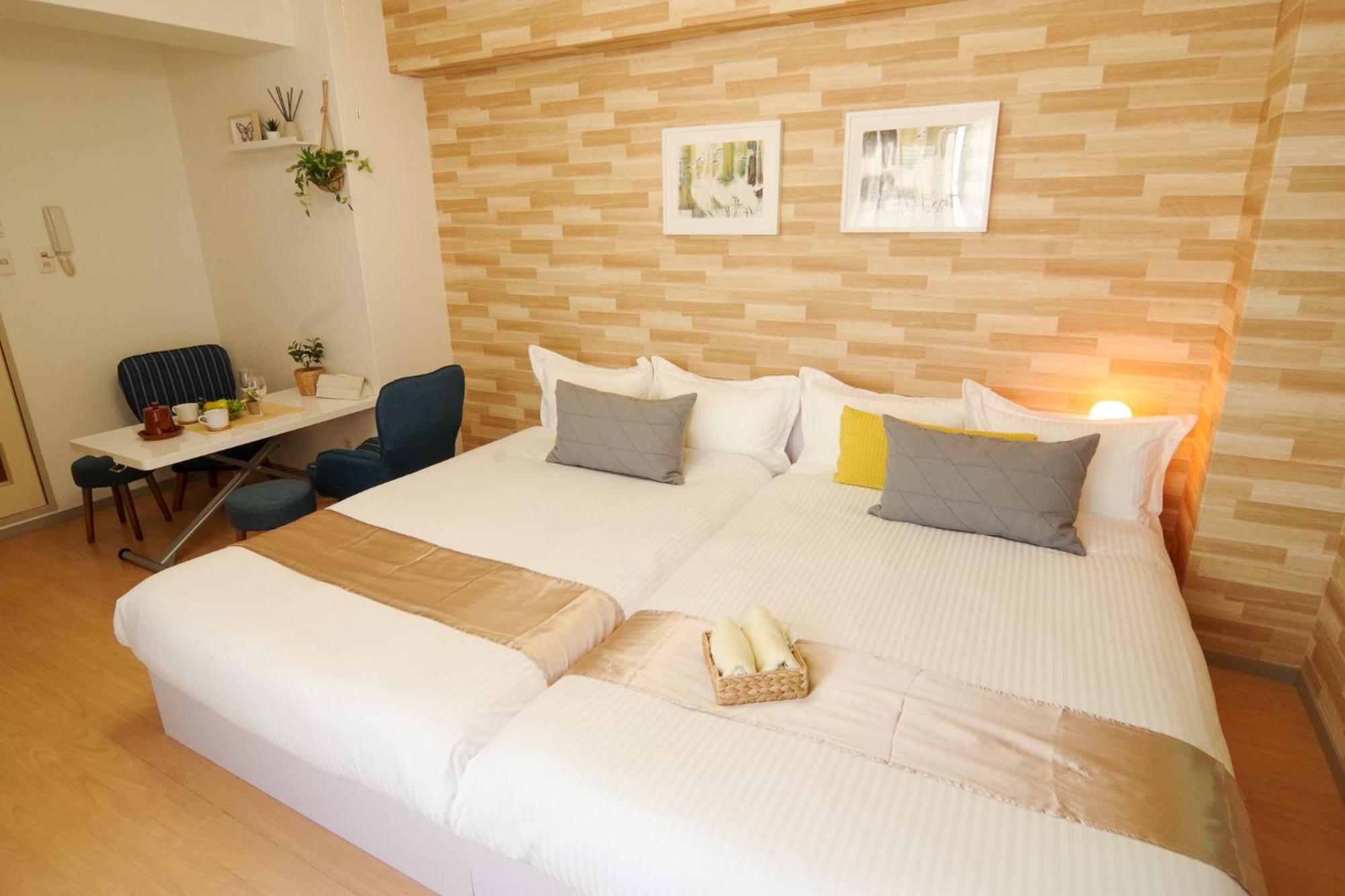 Nippombashi Art Hotel 501 Osaka Ngoại thất bức ảnh