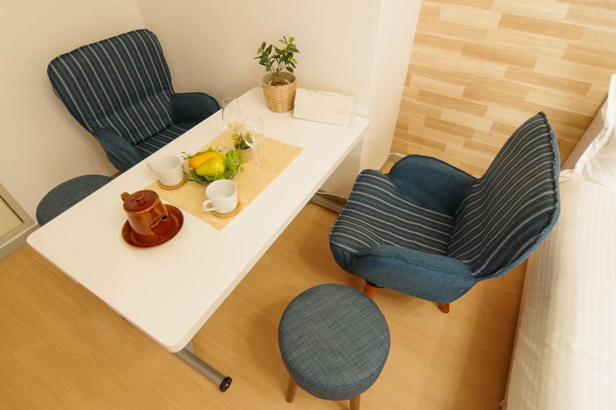 Nippombashi Art Hotel 501 Osaka Ngoại thất bức ảnh