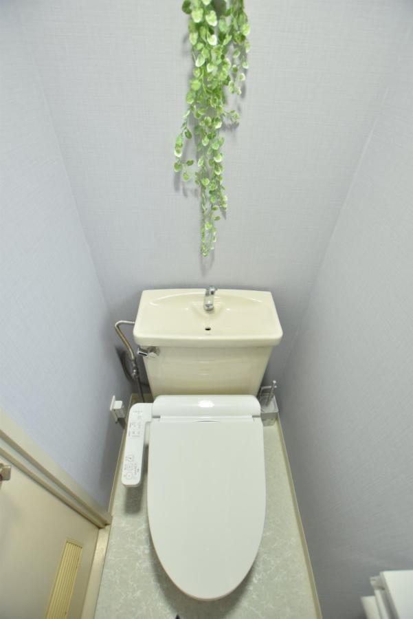 Nippombashi Art Hotel 501 Osaka Ngoại thất bức ảnh