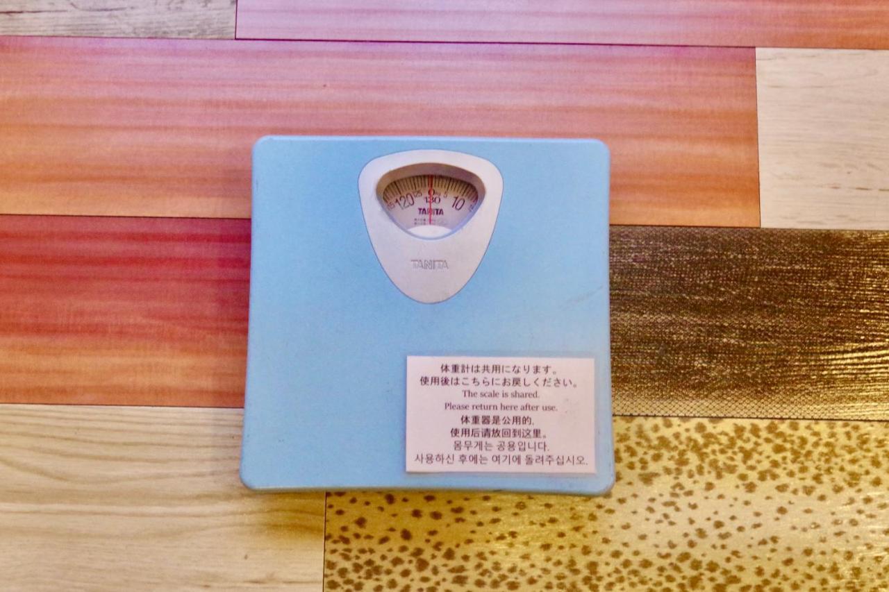 Nippombashi Art Hotel 501 Osaka Ngoại thất bức ảnh